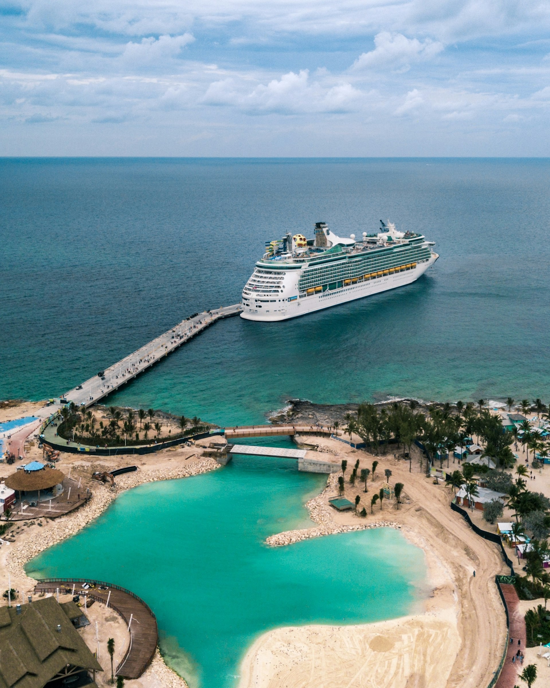 Caribbean Islands - Crystal clear water
