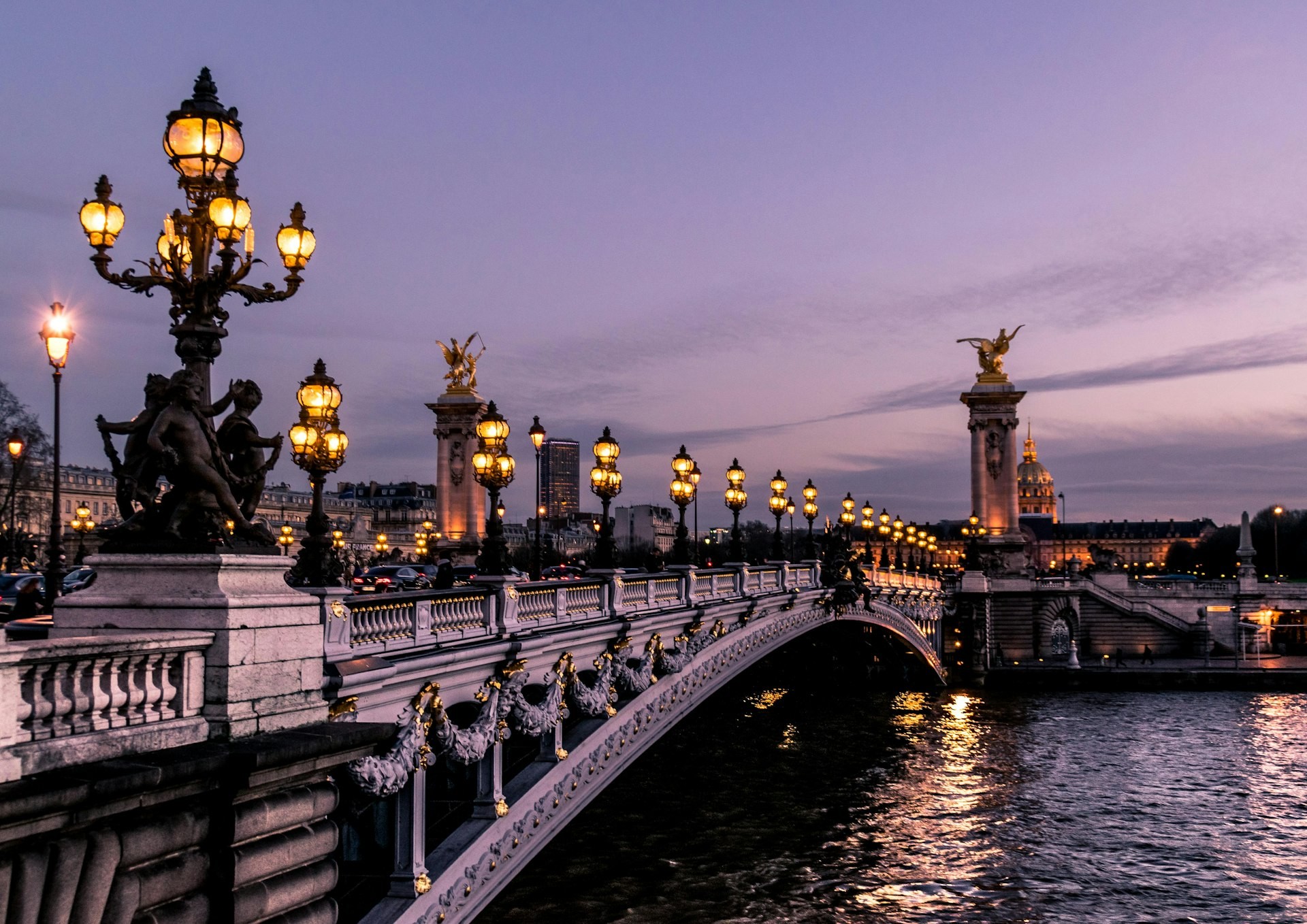 European Adventures